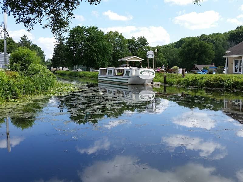 St. Helena III Canal Boat Operations - Image 2