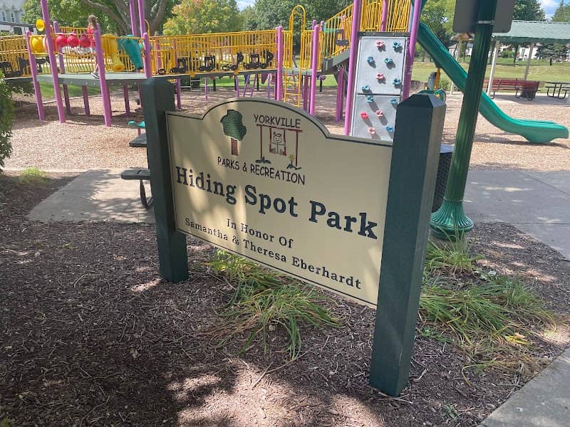 Hiding Spot Park - Image 1