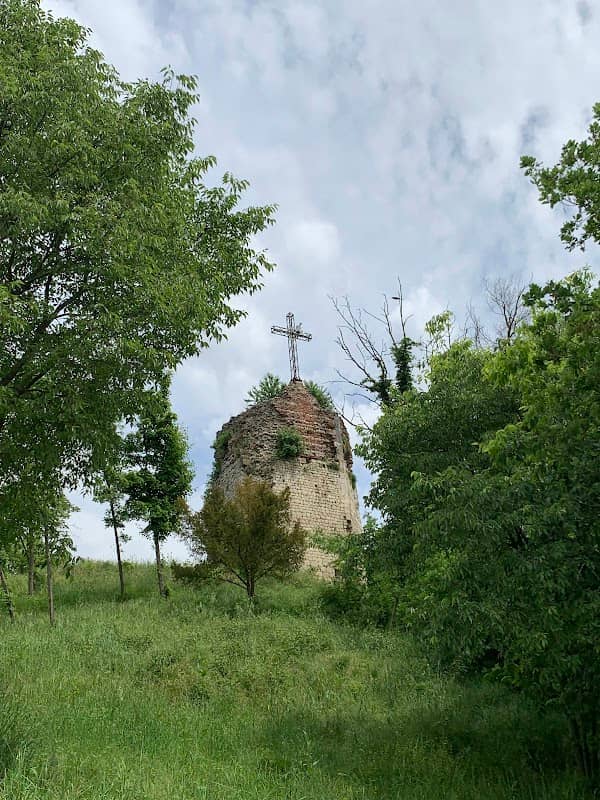 Torre pentagonale di Monte Crocetta - Image 1
