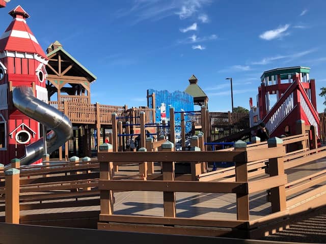 Kenosha Dream Playground - Image 1