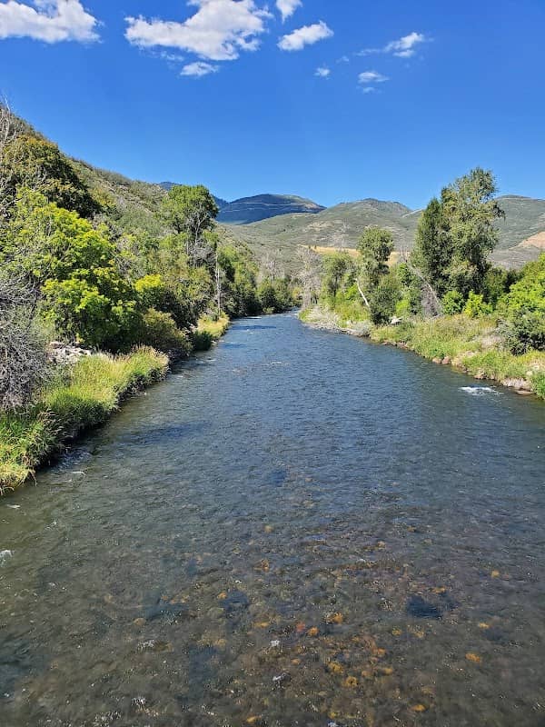 Provo Riverwalk and Fishing Site - Image 1