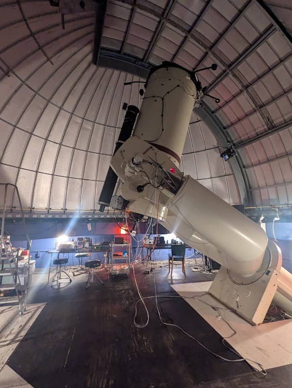 Three College Observatory - Image 1
