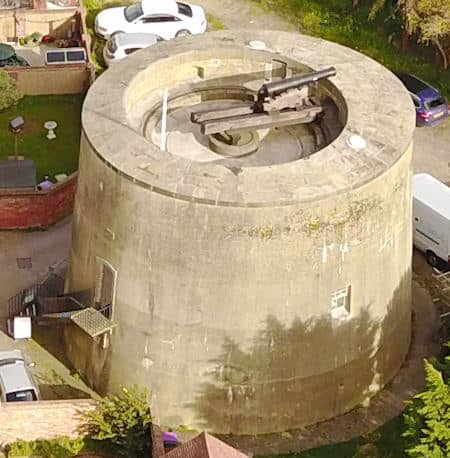 Dymchurch Martello Tower 24 - Image 1