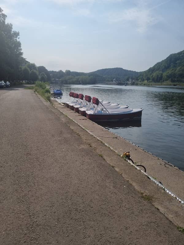 Dinant Evasion Electric Boat Kayak rental - Image 3