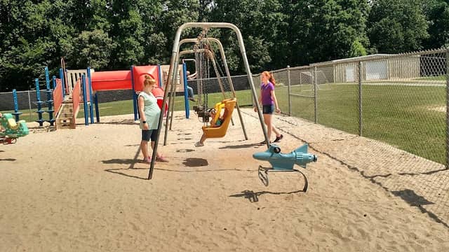 Haw River Community Park - Image 1