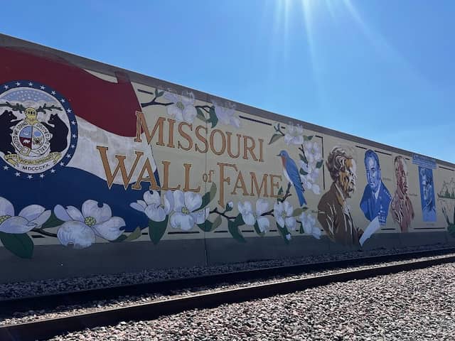 Missouri Wall of Fame - Image 1
