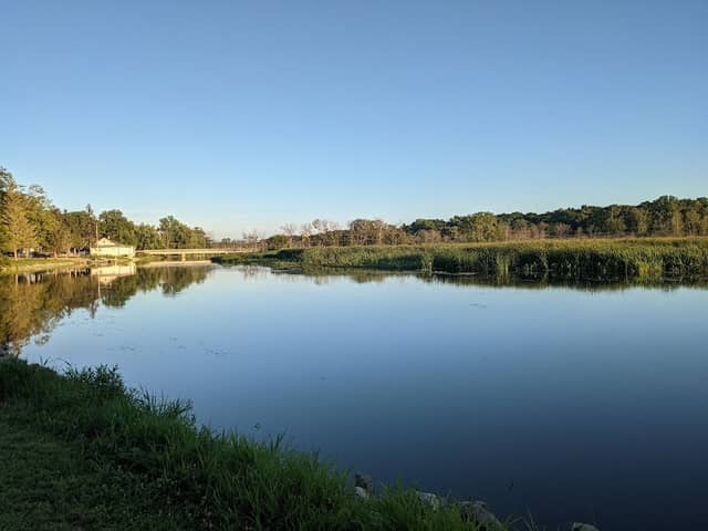 Big Bend Village Park Boat Landing - Image 1