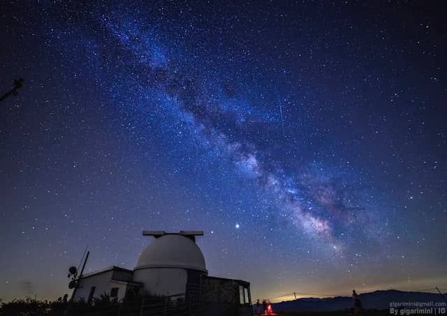 Astronomical Observatory of Monteromano - Image 1