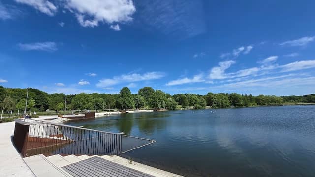 Promenade am Ümminger See - Image 1