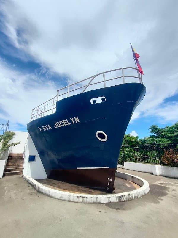 M/V Eva Jocelyn Shrine - Image 1