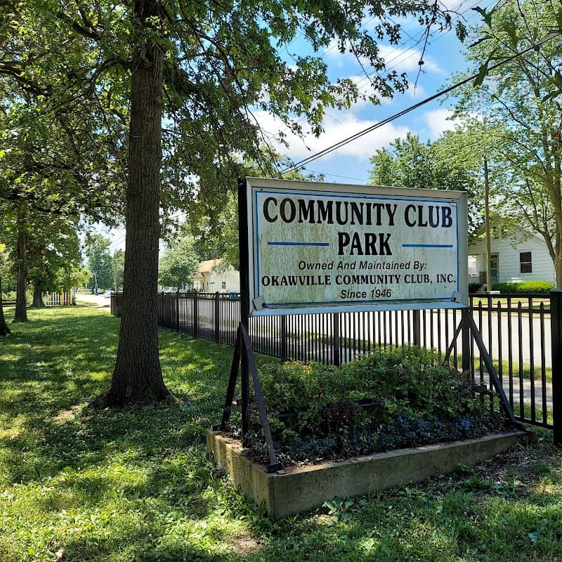 Community Club Park - Image 1