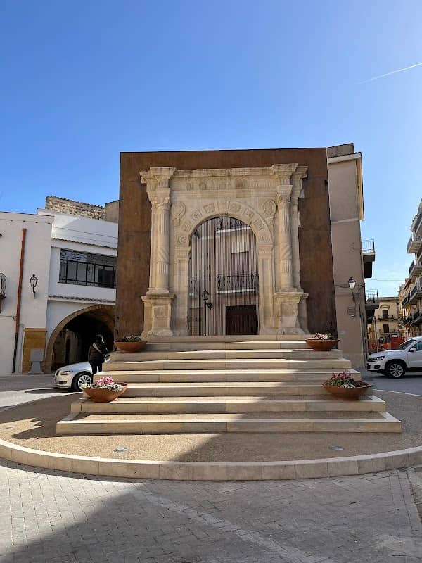 PORTALE CHIESA SAN GIORGIO - Image 1