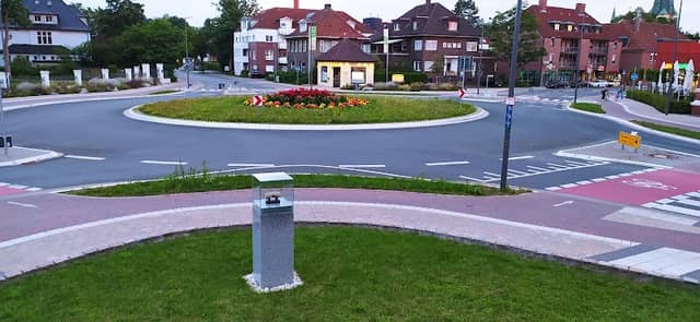 Menschenrechtsecke - Image 1