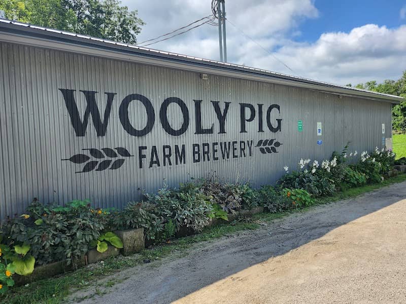 Wooly Pig Farm Brewery - Image 2