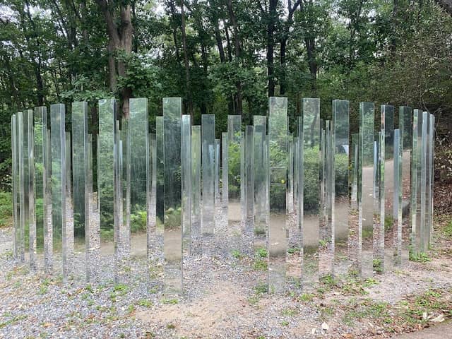 APAP 거울 미로 Dimensional Mirror Labyrinth - Image 1