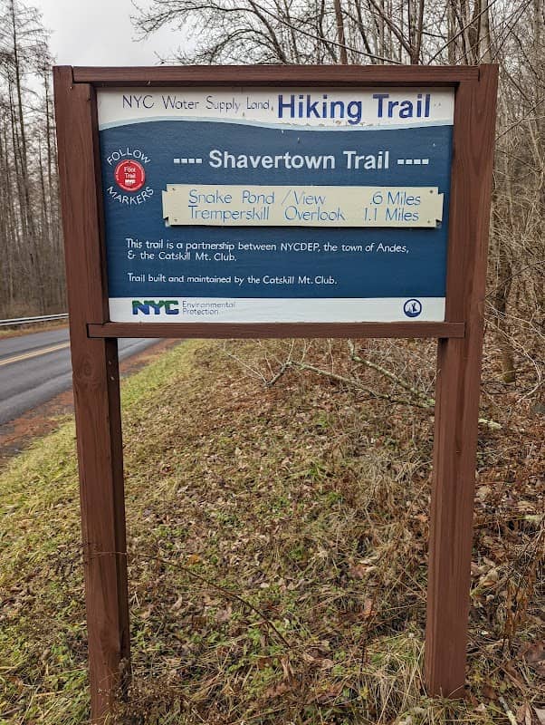 Shavertown Trail Trailhead - Image 2