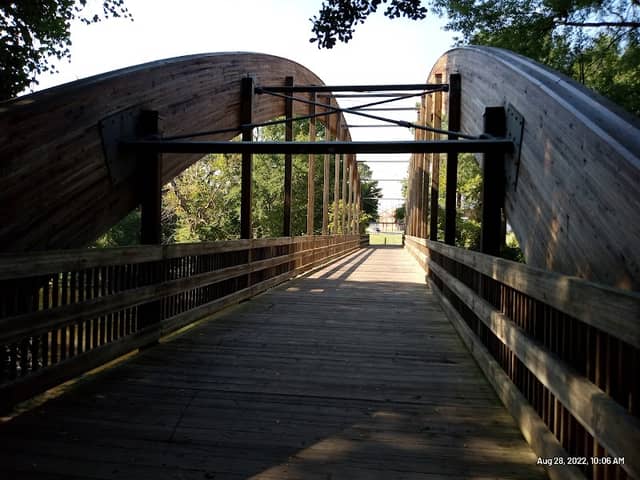 Bridge Tar River Trail - Image 2
