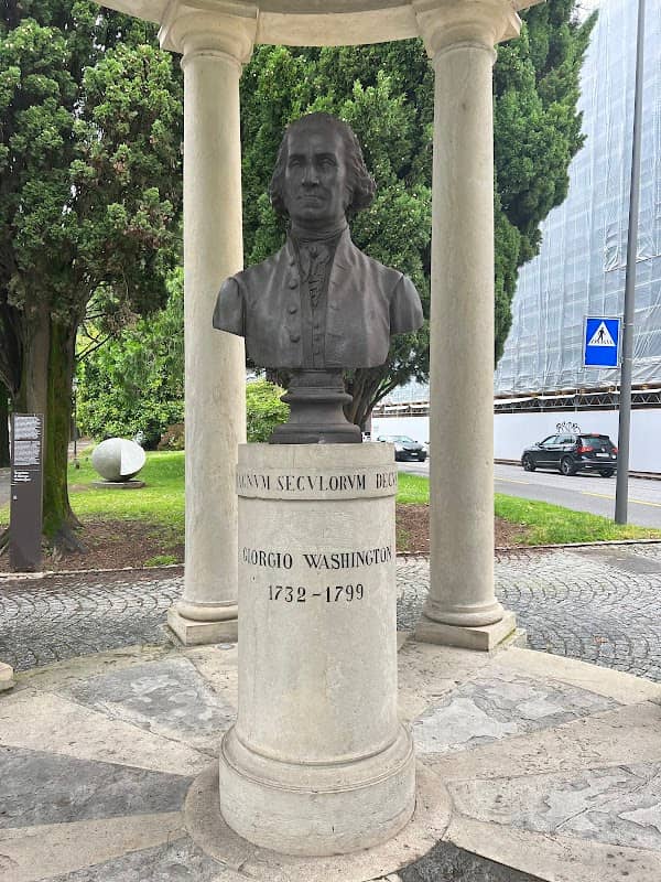 Washington Memorial Lugano - Image 1