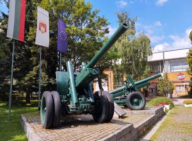 Паметник на воините от Самоковския гарнизон - Image 1