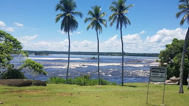 Praia Do Jaú - Image 1