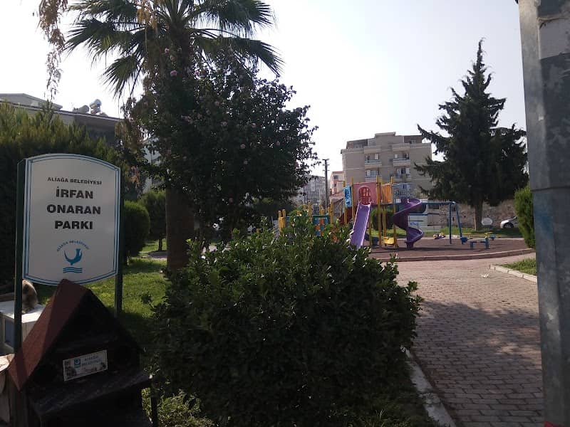 İrfan Onaran Parkı - Image 1