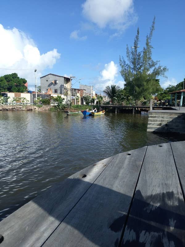 Pier Coroa do meio - Image 1