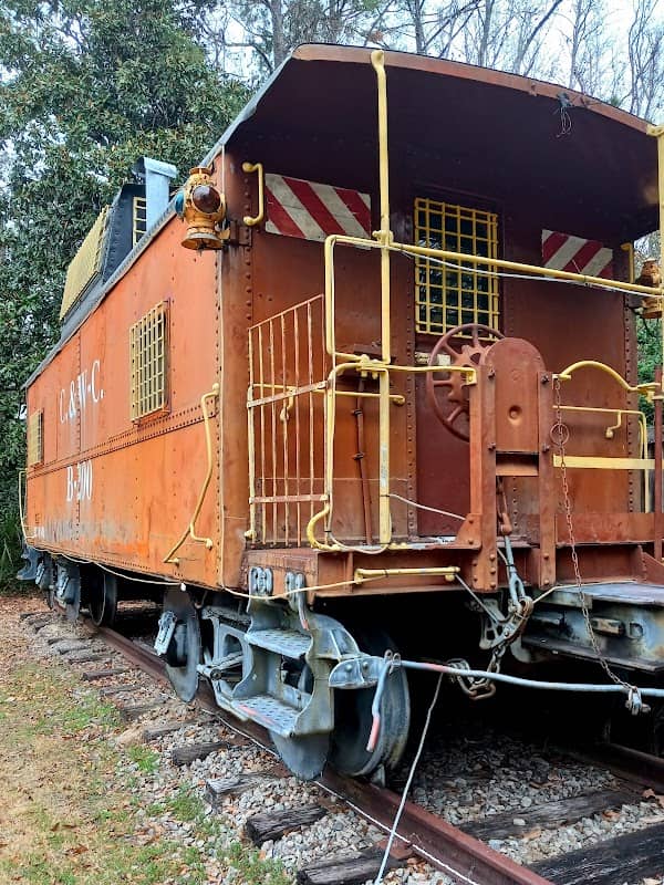 Varnville Train Depot Park - Image 2