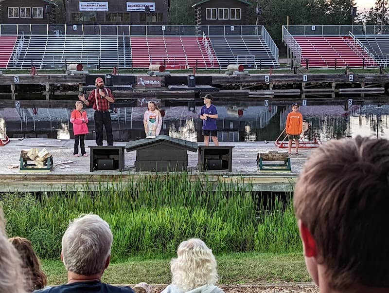 Scheer's Lumberjack Show - Image 1