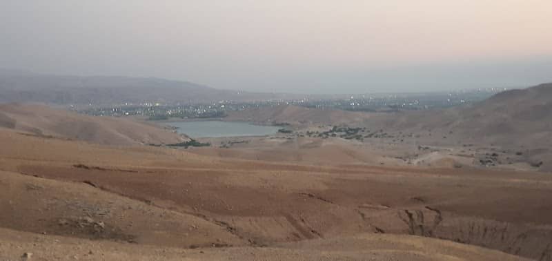 اطلالة على سد الكفرين - Image 1