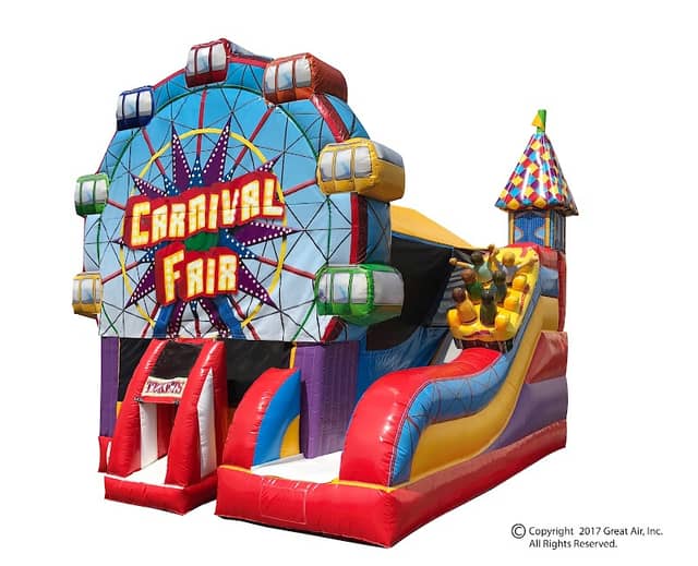 Jumping Bean Party Rental Inc - Image 1
