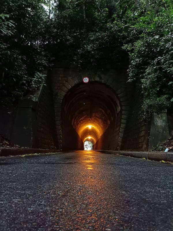 Túnel Rua Vitório Alcântara, Blumentau - SC - Image 1