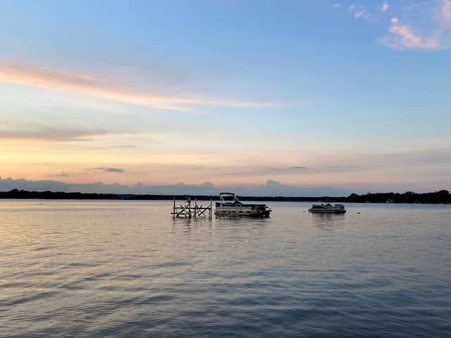 Bass Lake Beach - Image 2