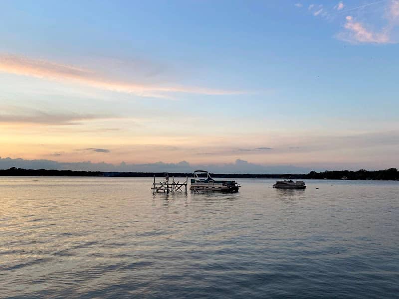 Bass Lake Beach - Image 2