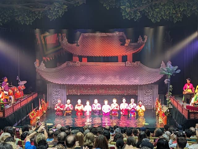 Thang Long Water Puppet Theatre - Image 3
