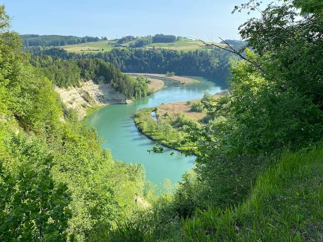 Illerdurchbruch Aussichtspunkt - Image 1
