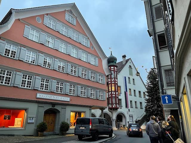 Toggenburger Museum - Image 1