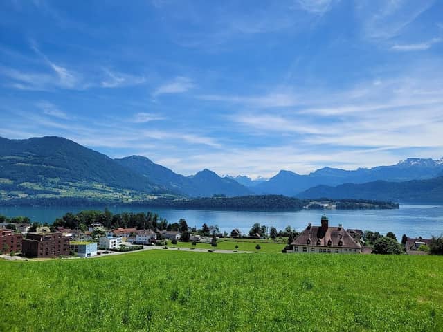 Aussichtspunkt Bodenweidweg - Image 1