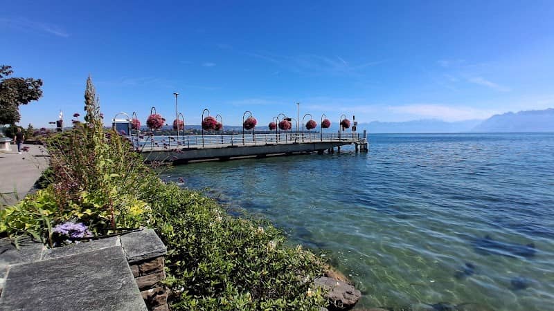 Embarcadère CGN Morges - Image 2