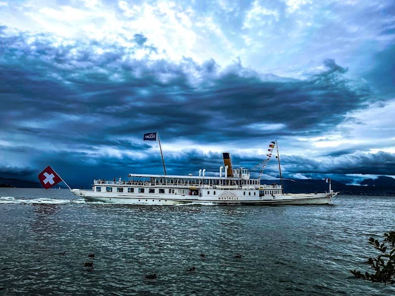 Embarcadère CGN Morges - Image 3