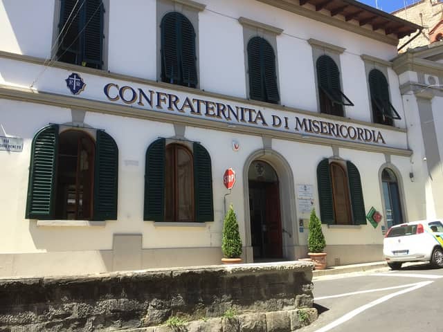 Misericordia di Pontassieve - Image 1