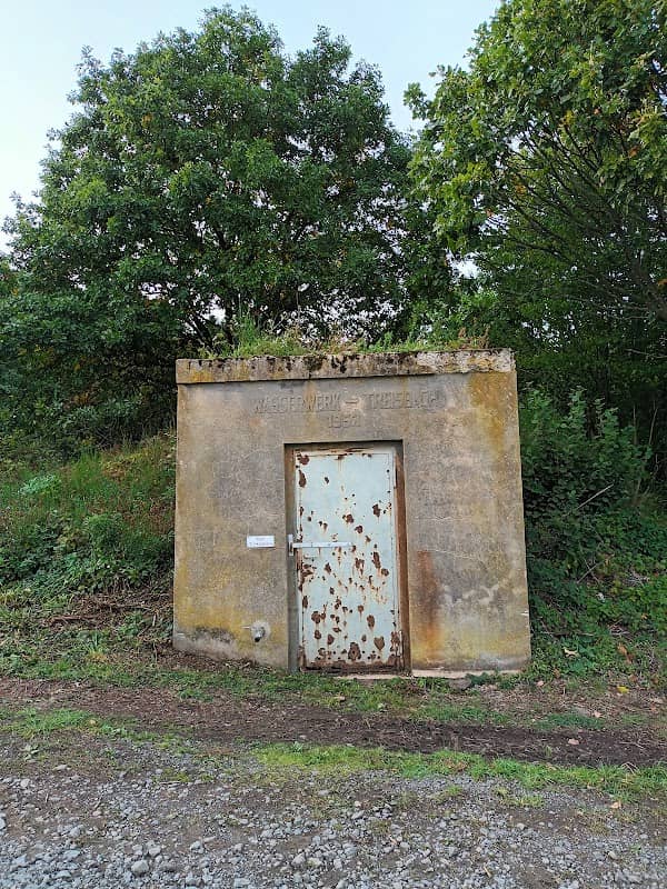 Ehemaliges Wasserwerk Treisbach - Image 1