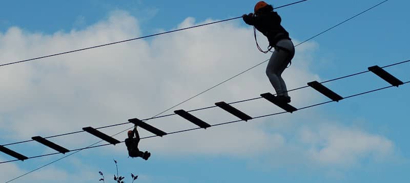 Treetop Eco-Adventure Park and iBOUNCE Trampoline Park - Image 1