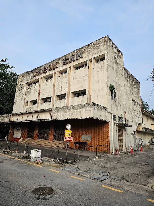 Cheok Sah (Oldest Cinema Building Structure) - Image 2