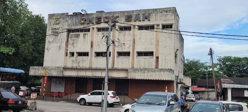 Cheok Sah (Oldest Cinema Building Structure) - Image 1