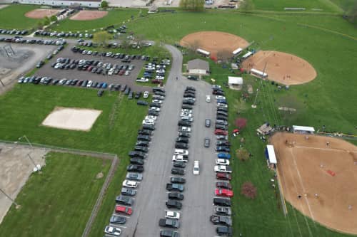 Eaton Community Fields - Image 1