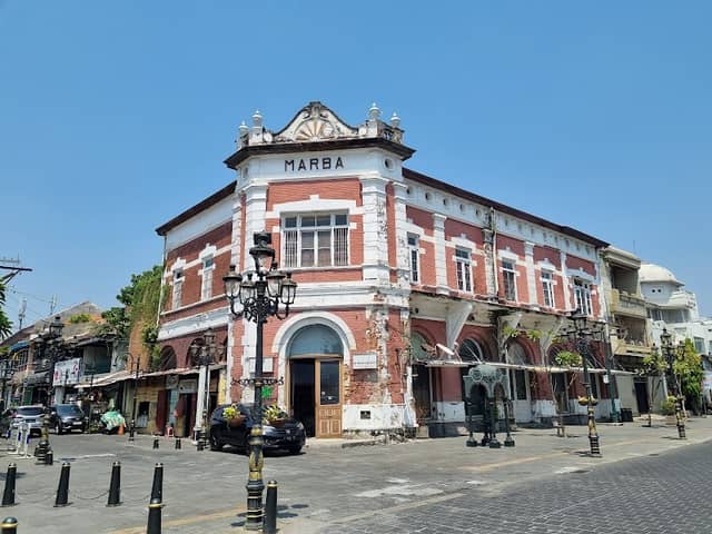 Kota Lama Semarang - Image 1