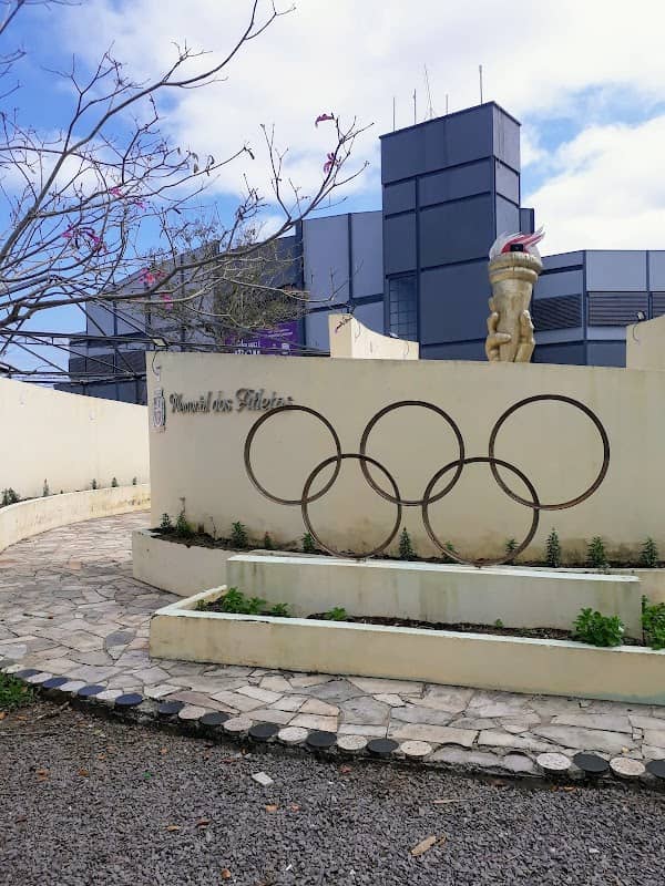 Memorial dos Atletas - Image 1
