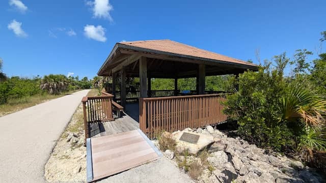 Cross Dike Pavilion - Image 1