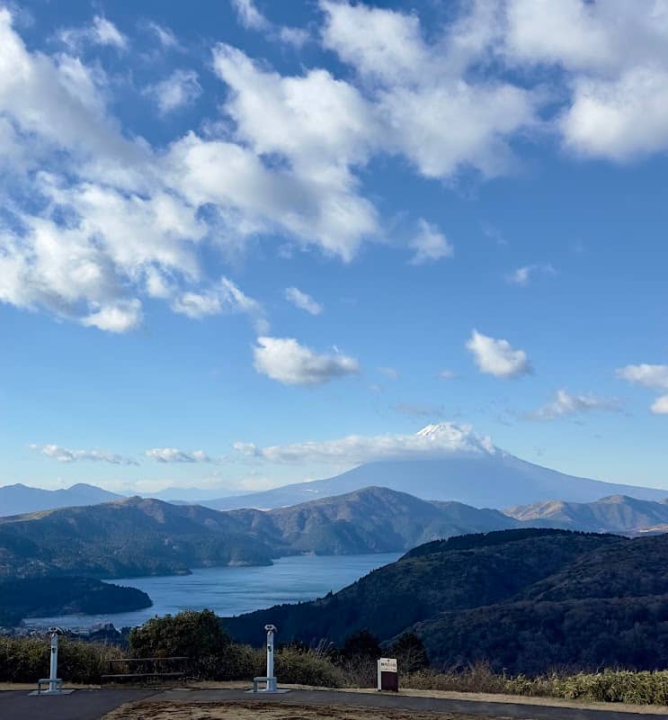 Hakone Ashinoko Observation Park - Image 2