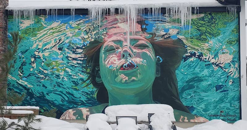 Samantha French Mural - Image 2